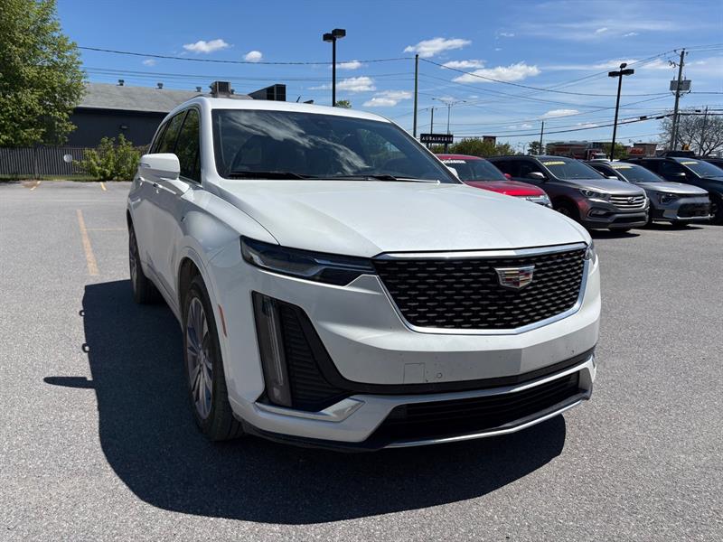 cadillac XT6 PREMIUM LUXURY 2022