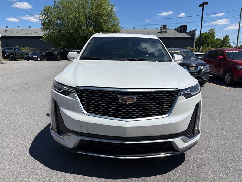 cadillac XT6 PREMIUM LUXURY 2022 - 2