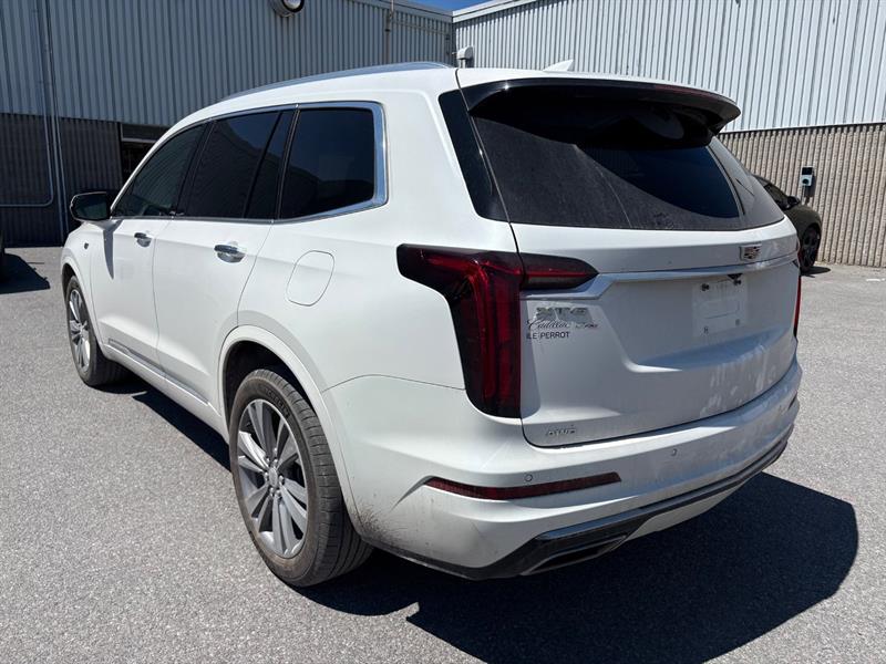 cadillac XT6 PREMIUM LUXURY 2022 - 3