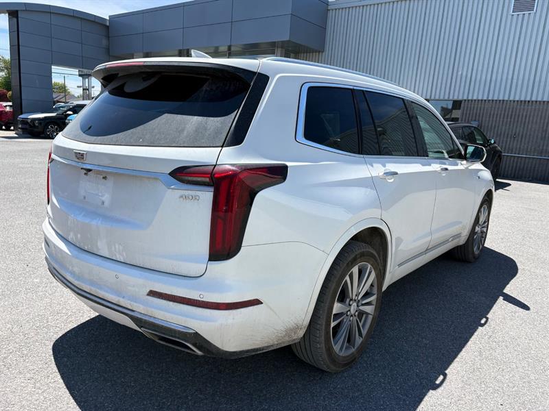 cadillac XT6 PREMIUM LUXURY 2022 - 4