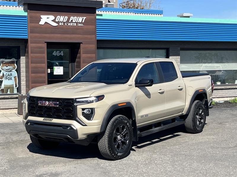 gmc Canyon 2024 - 2