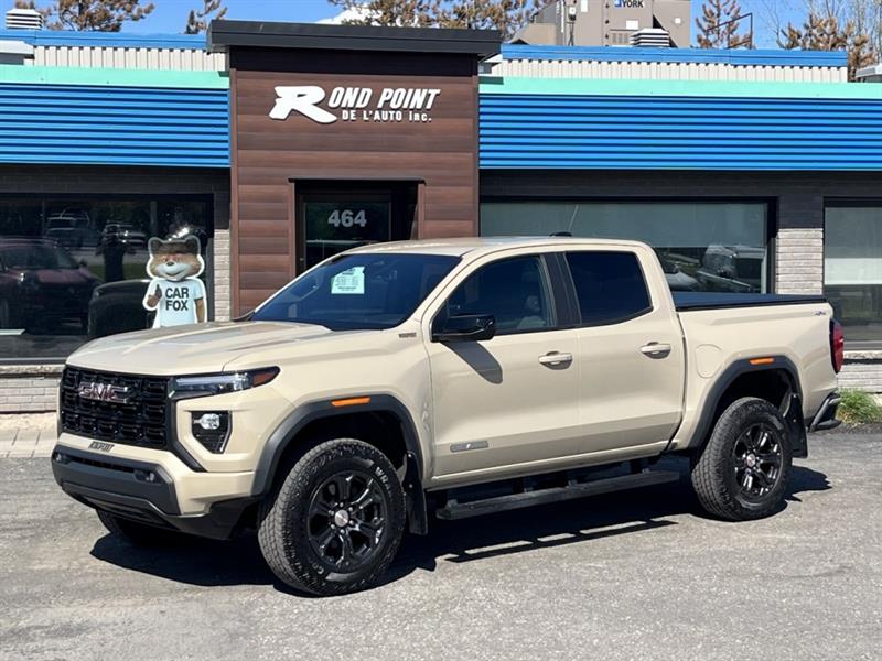 gmc Canyon 2024 - 3