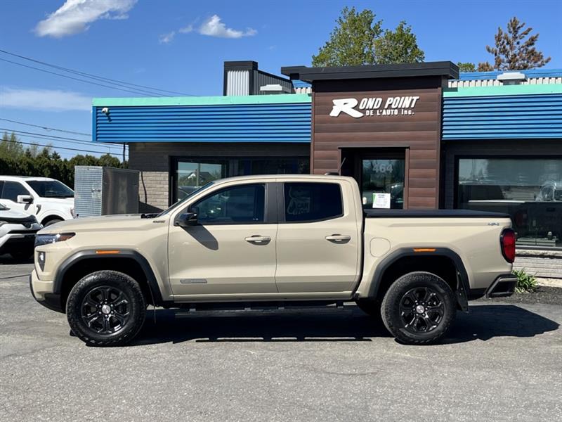 gmc Canyon 2024 - 4