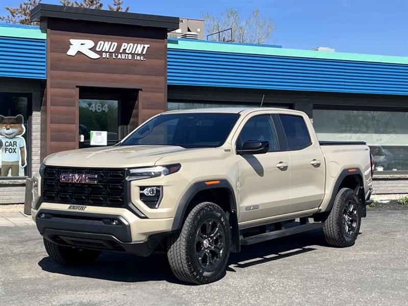 gmc Canyon 2024 - 13