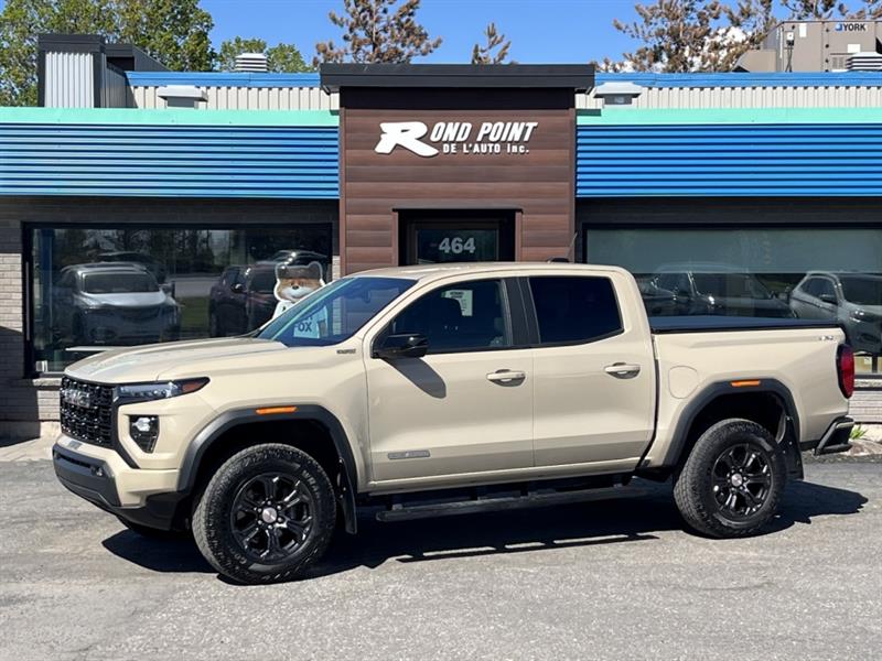 gmc Canyon 2024 - 14