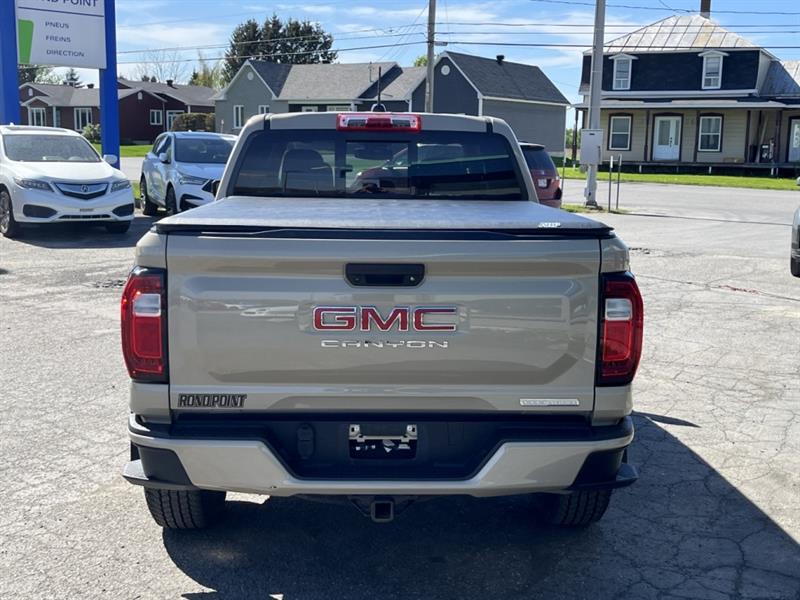 gmc Canyon 2024 - 17