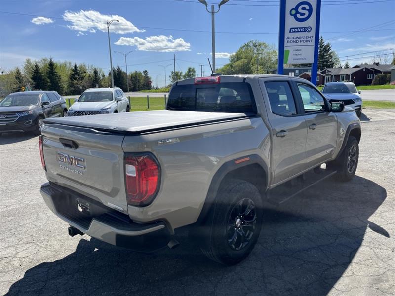 gmc Canyon 2024 - 18