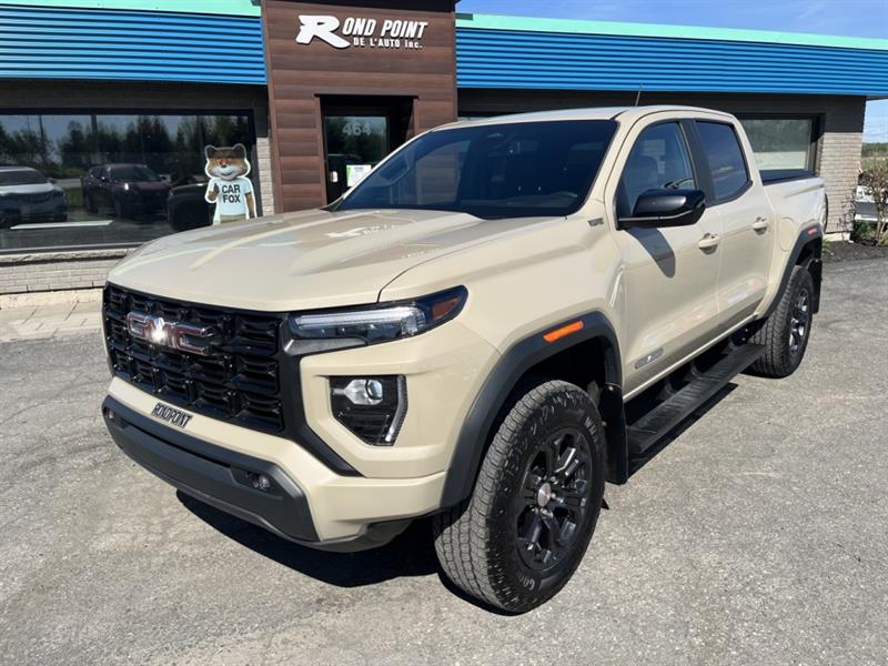gmc Canyon 2024 - 31