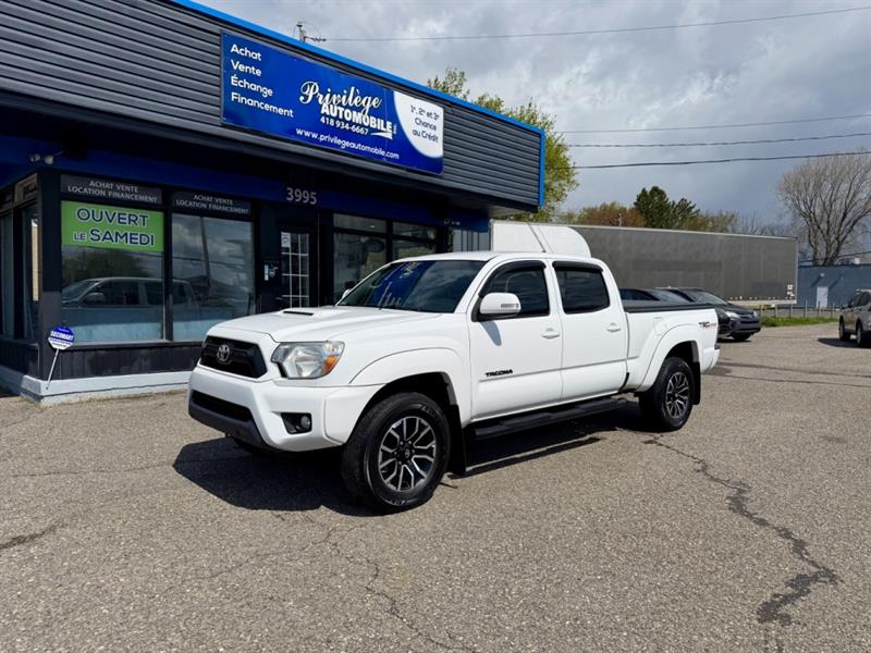 toyota Tacoma 2015