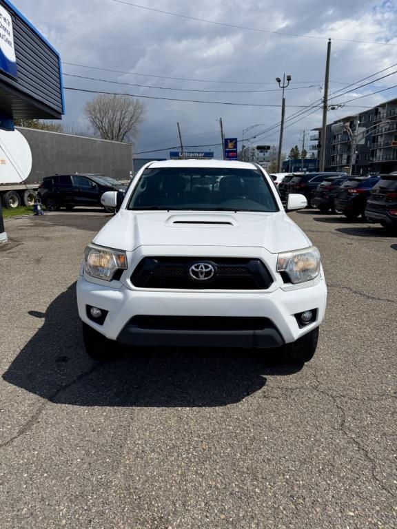 toyota Tacoma 2015 - 2