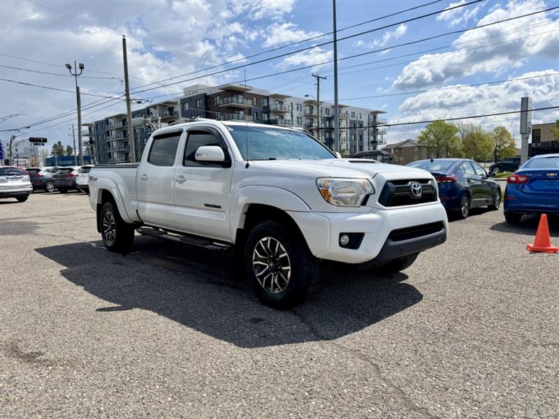 toyota Tacoma 2015 - 3