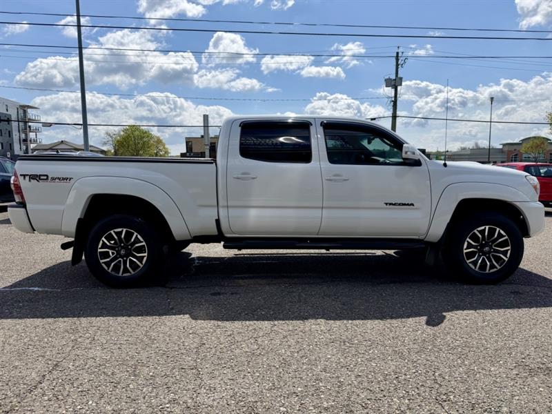 toyota Tacoma 2015 - 4
