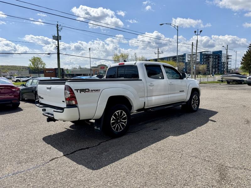 toyota Tacoma 2015 - 5