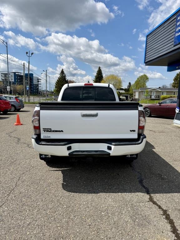 toyota Tacoma 2015 - 6