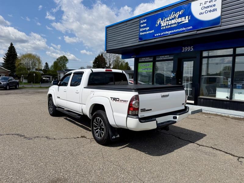 toyota Tacoma 2015 - 7