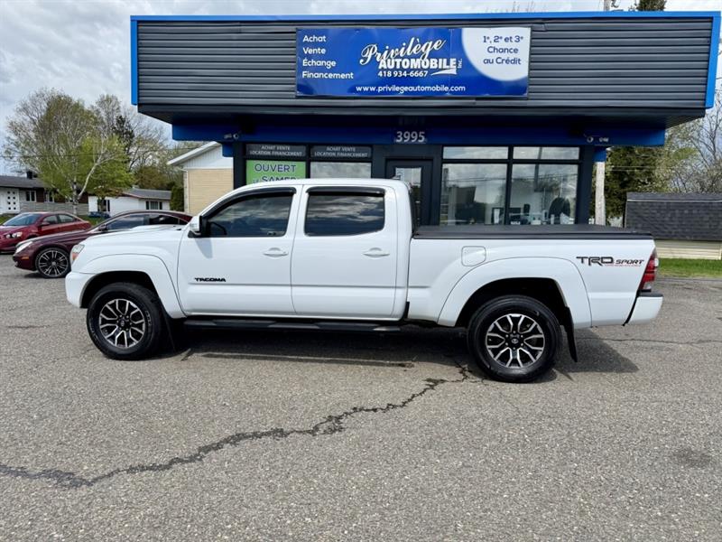 toyota Tacoma 2015 - 8