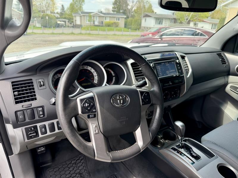 toyota Tacoma 2015 - 14