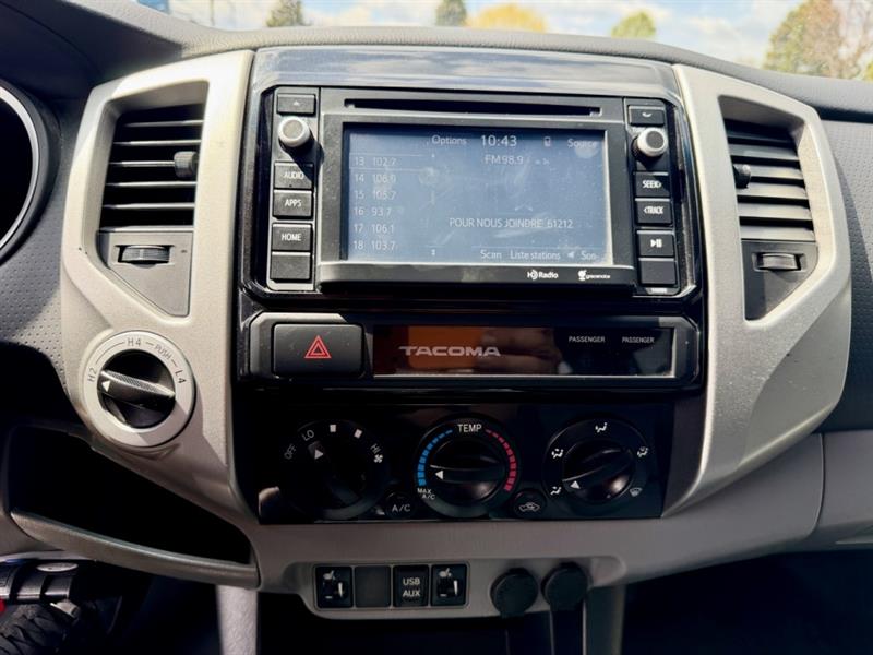 toyota Tacoma 2015 - 15
