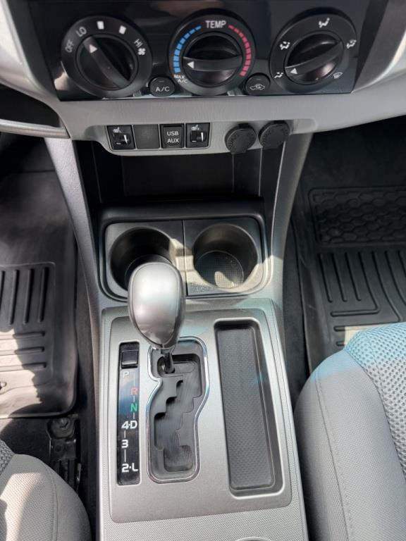 toyota Tacoma 2015 - 16