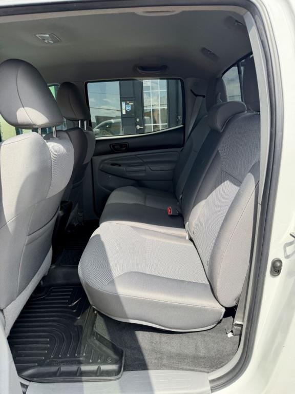 toyota Tacoma 2015 - 17