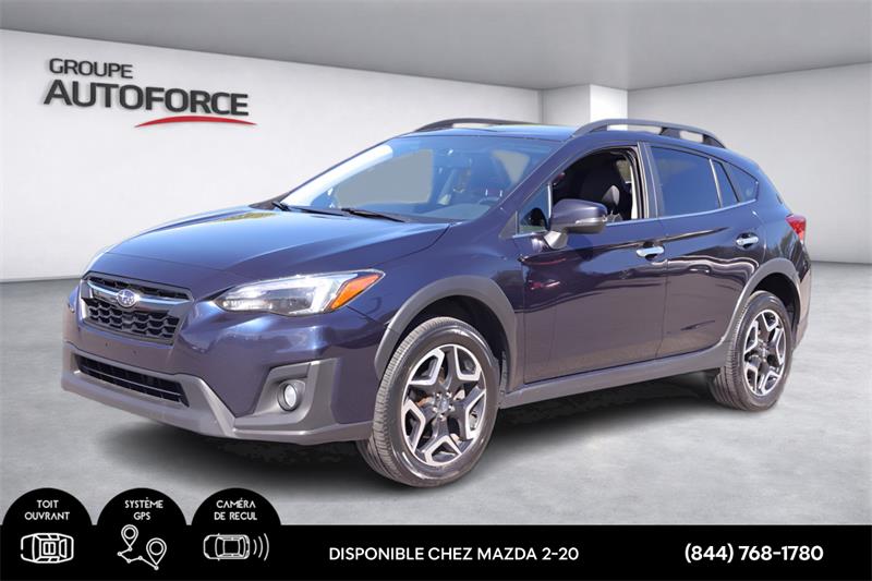 subaru Crosstrek 2019
