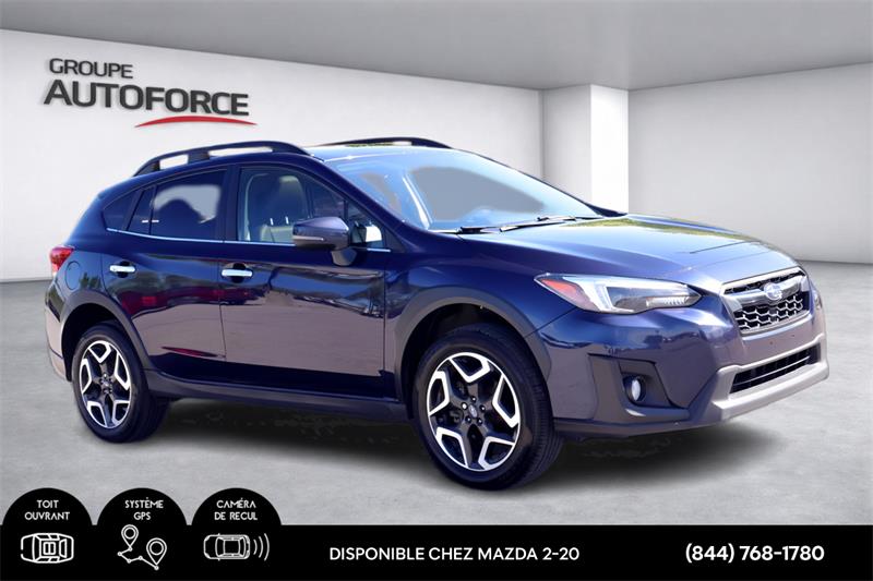 subaru Crosstrek 2019 - 5