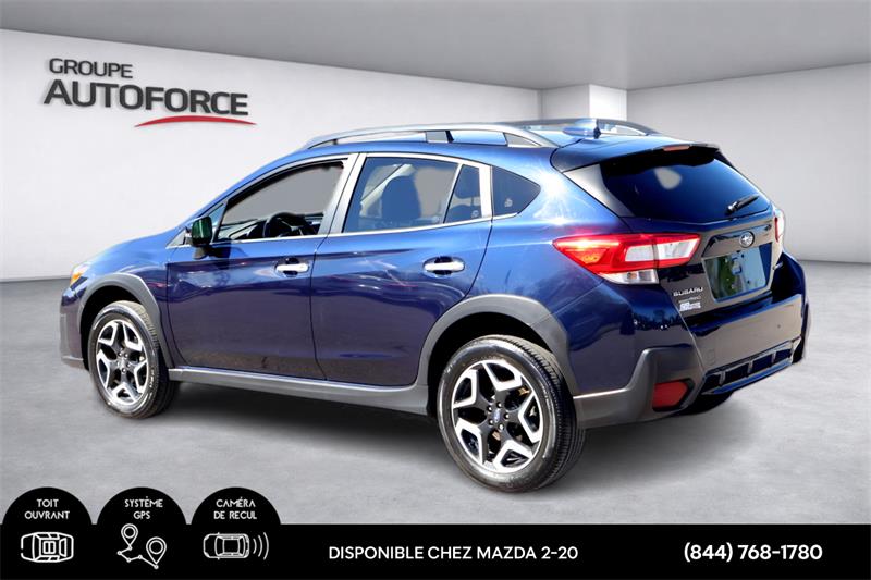 subaru Crosstrek 2019 - 7