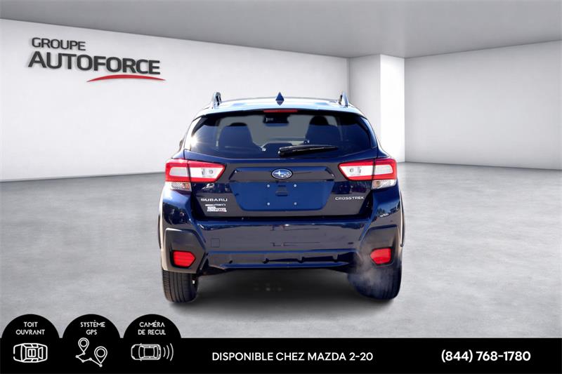 subaru Crosstrek 2019 - 9