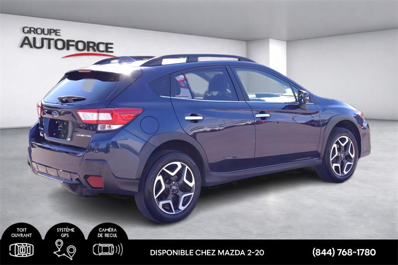 subaru Crosstrek 2019 - 10