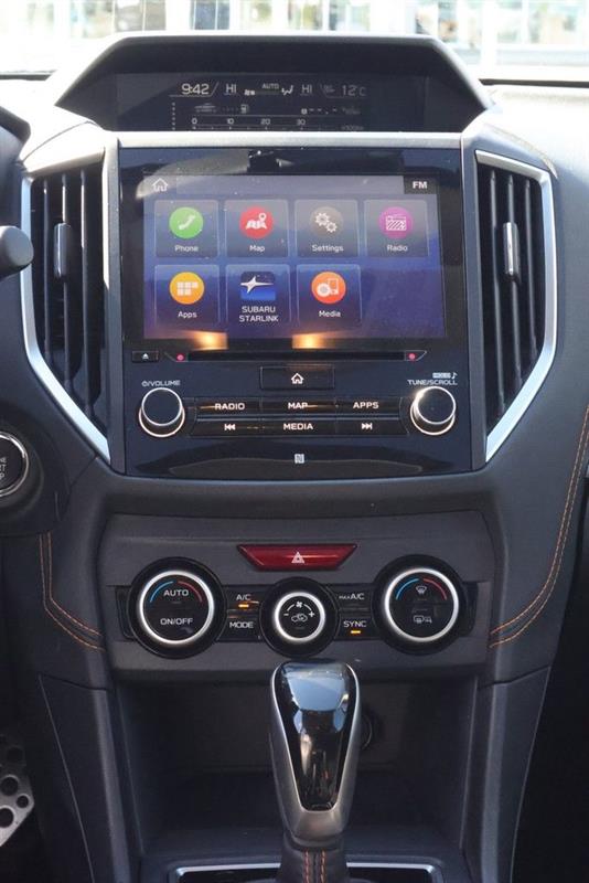 subaru Crosstrek 2019 - 20