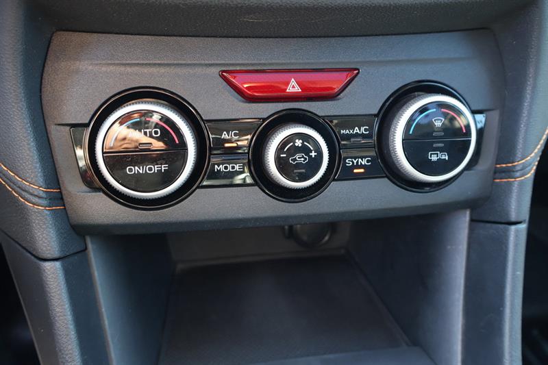 subaru Crosstrek 2019 - 23