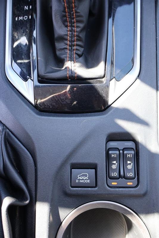 subaru Crosstrek 2019 - 24