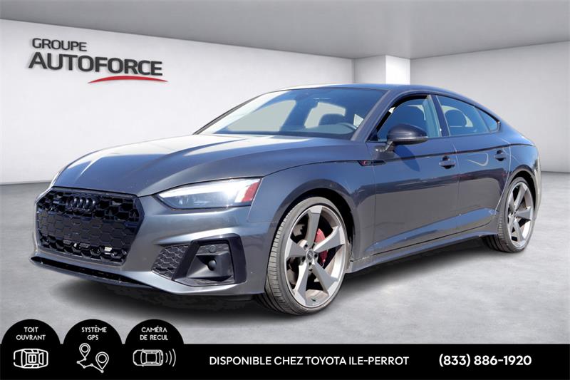 audi A5 Sportback 2023