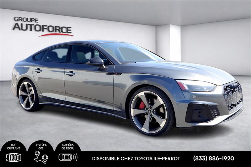 audi A5 Sportback 2023 - 3