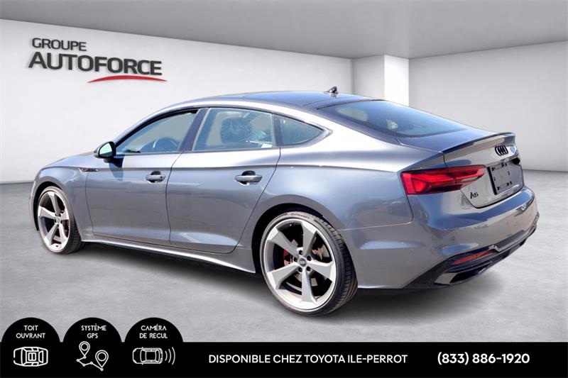 audi A5 Sportback 2023 - 4