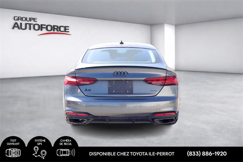 audi A5 Sportback 2023 - 5