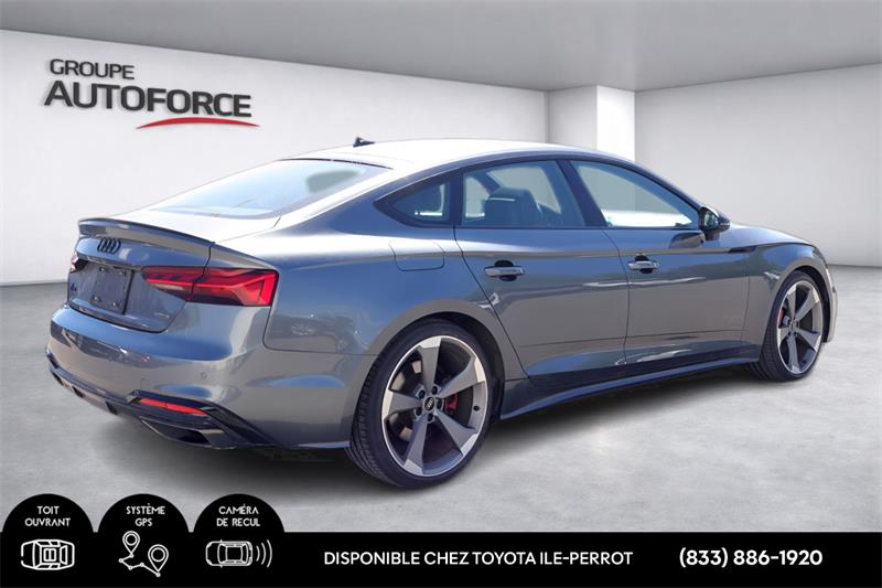 audi A5 Sportback 2023 - 6