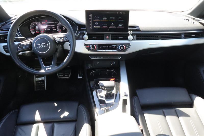 audi A5 Sportback 2023 - 10