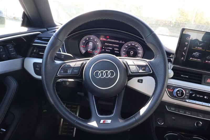 audi A5 Sportback 2023 - 11