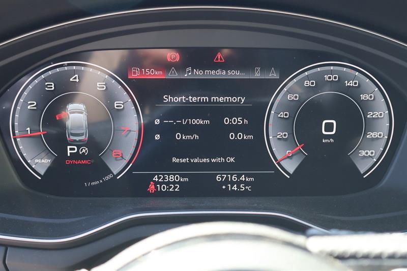 audi A5 Sportback 2023 - 14