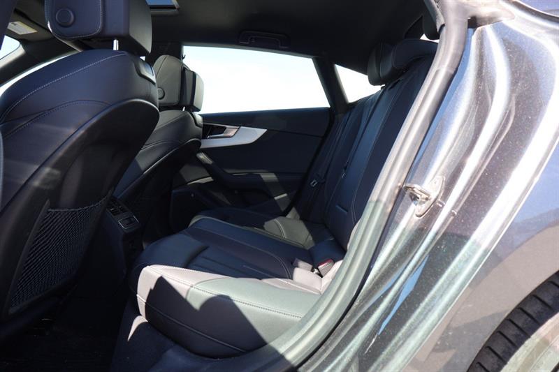 audi A5 Sportback 2023 - 21