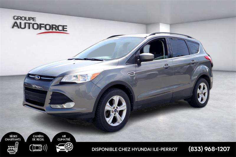 ford Escape 2014