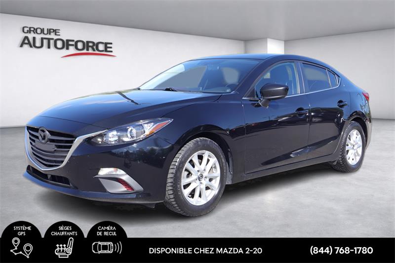 mazda Mazda3 2016