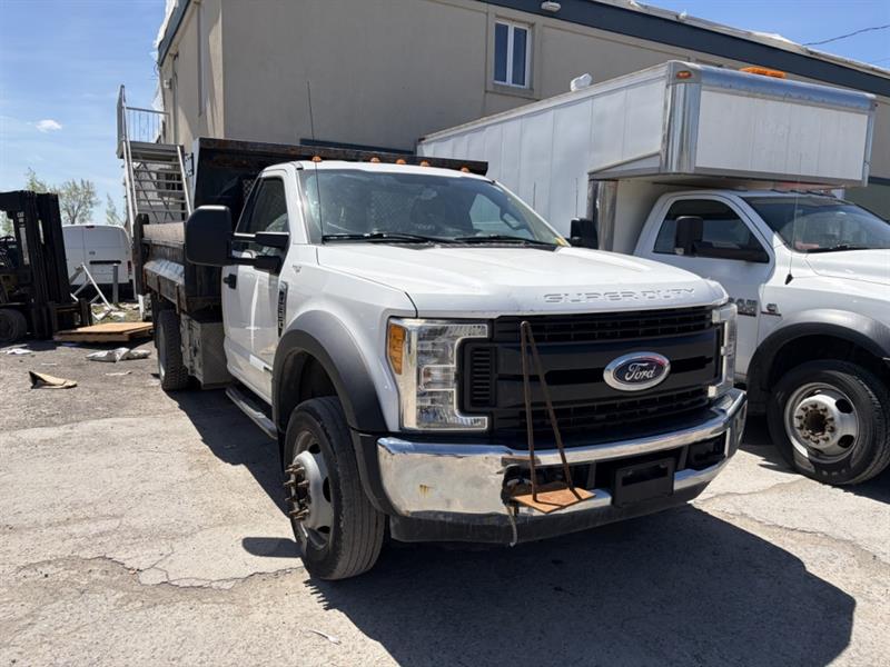 ford Super Duty F-550 DRW 2017 - 2