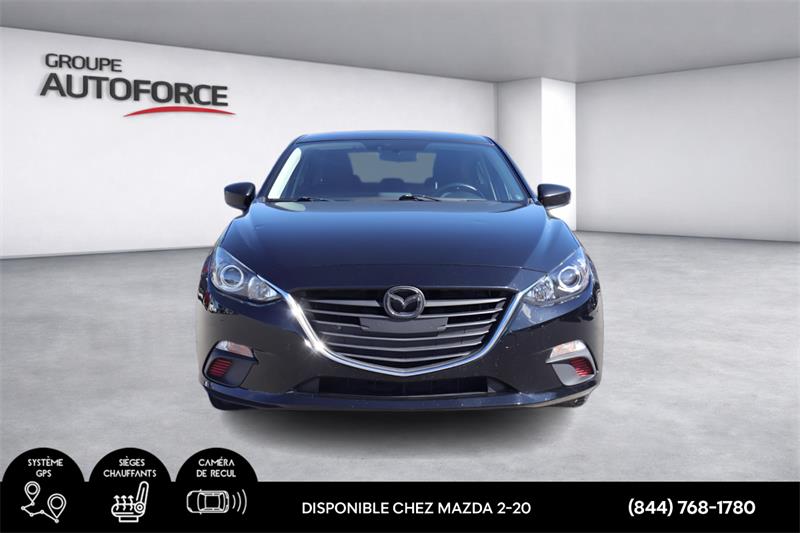mazda Mazda3 2016 - 3