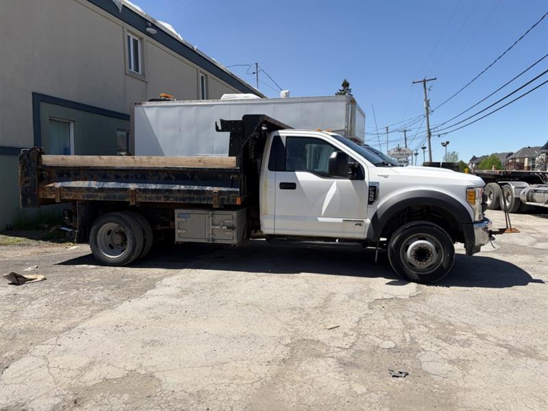 ford Super Duty F-550 DRW 2017 - 3