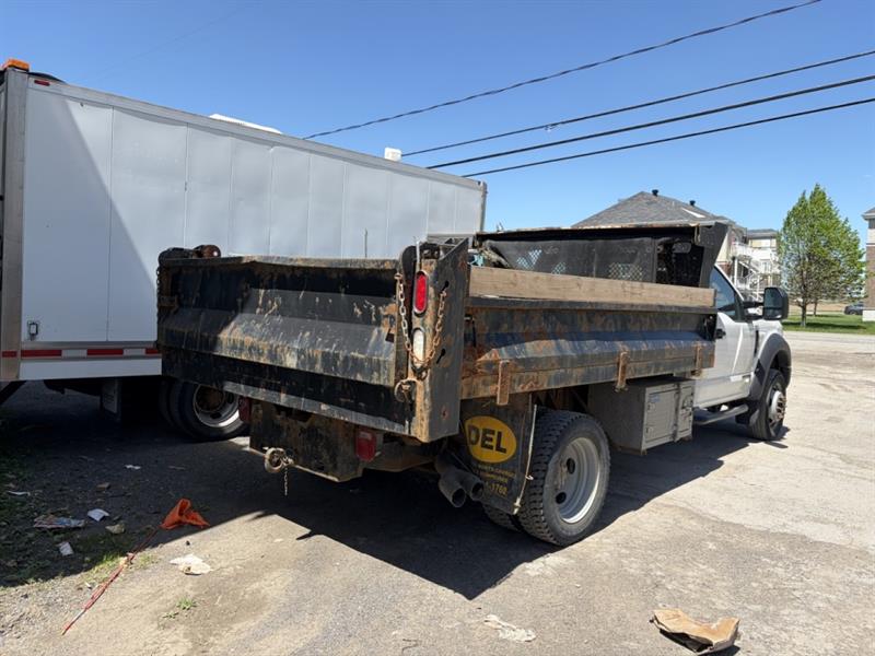 ford Super Duty F-550 DRW 2017 - 4