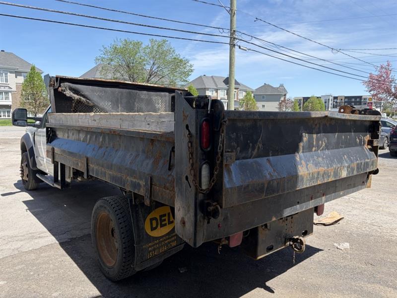 ford Super Duty F-550 DRW 2017 - 5