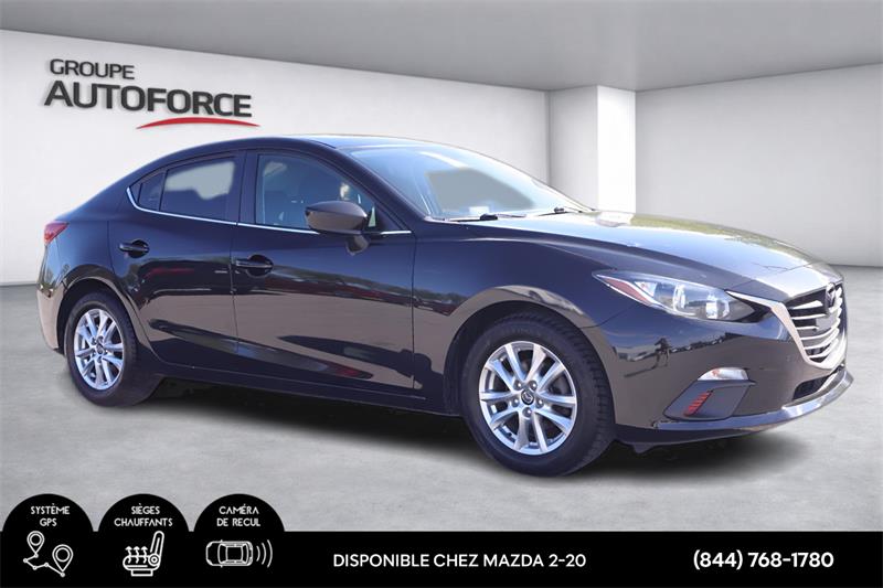 mazda Mazda3 2016 - 5