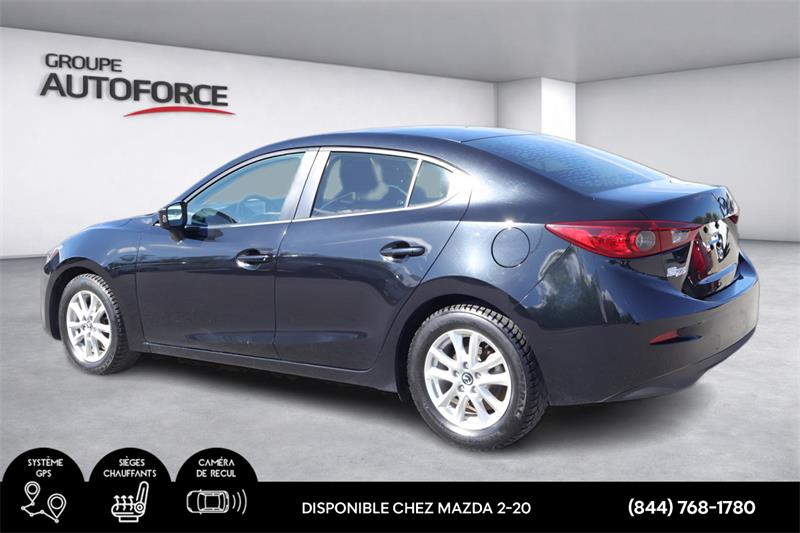 mazda Mazda3 2016 - 7